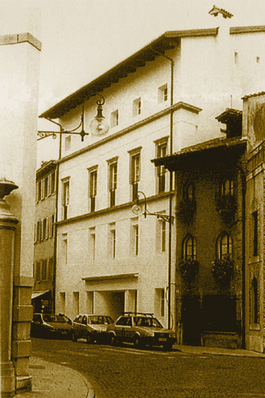 Palazzo Falconieri