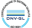 logo certificazione iso9001