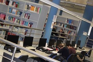 Servizi bibliotecari condivisi con Asufc