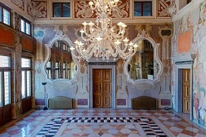 Ristrutturazione di Palazzo Antonini Maseri