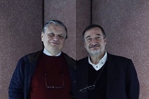 Peterlunger e Zironi professori senior