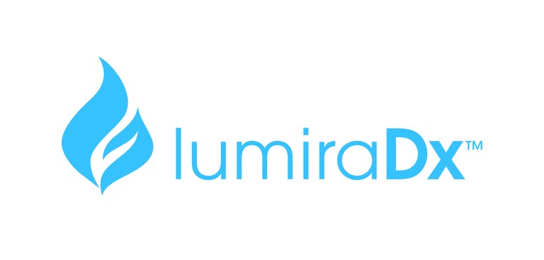 Logo LumiraDx