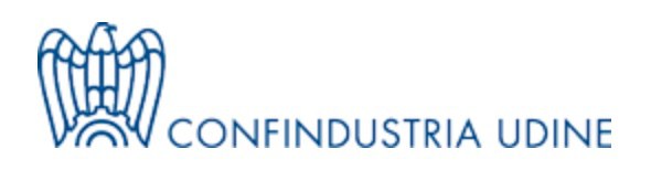 Logo Confindustria Udine
