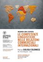 Incontri con l'esperta - Le competenze linguistiche nelle relazioni commerciali internazionali, venerdì 29/11