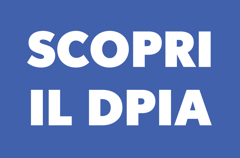 Scopri il DPIA