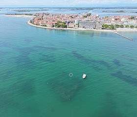 Grado, le ultime scoperte di archeologia subacquea