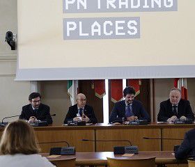 Al via il festival “Pn Trading Places”