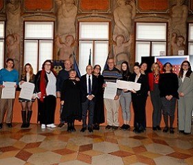 Premio di laurea in memoria di Silvia Gobbato