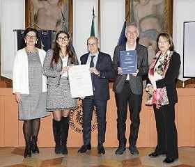 Assegnato il premio in ricordo di don Pierluigi Di Piazza