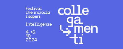 Tutto il programma del festival Collega-menti