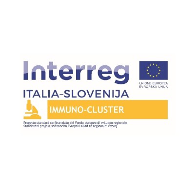 edit INTERREG ITA-SLO - IMMUNO-CLUSTER