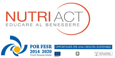 edit POR-FESR: NUTRI ACT-Educare al benessere