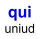 Qui Uniud