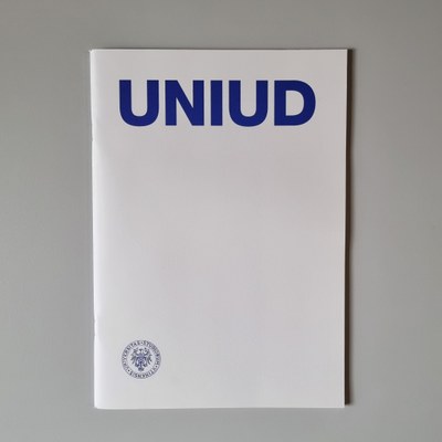 edit Quaderno UNIUD - € 2,00