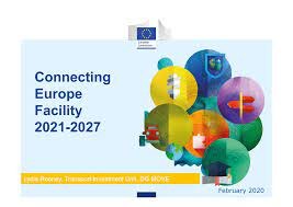 edit Connecting Europe Facility 2021-2027