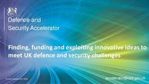 edit Defence and Security Accelerator (DASA)